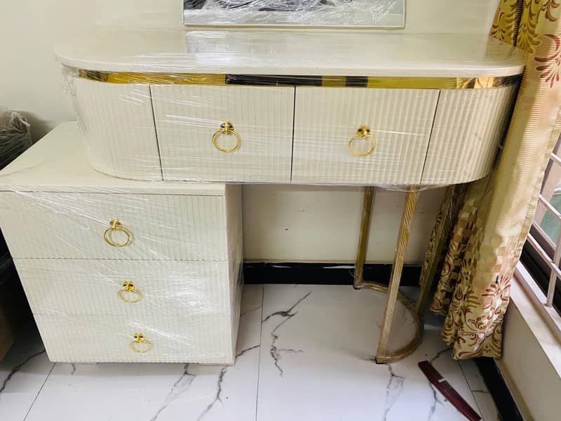 King size bed set 1