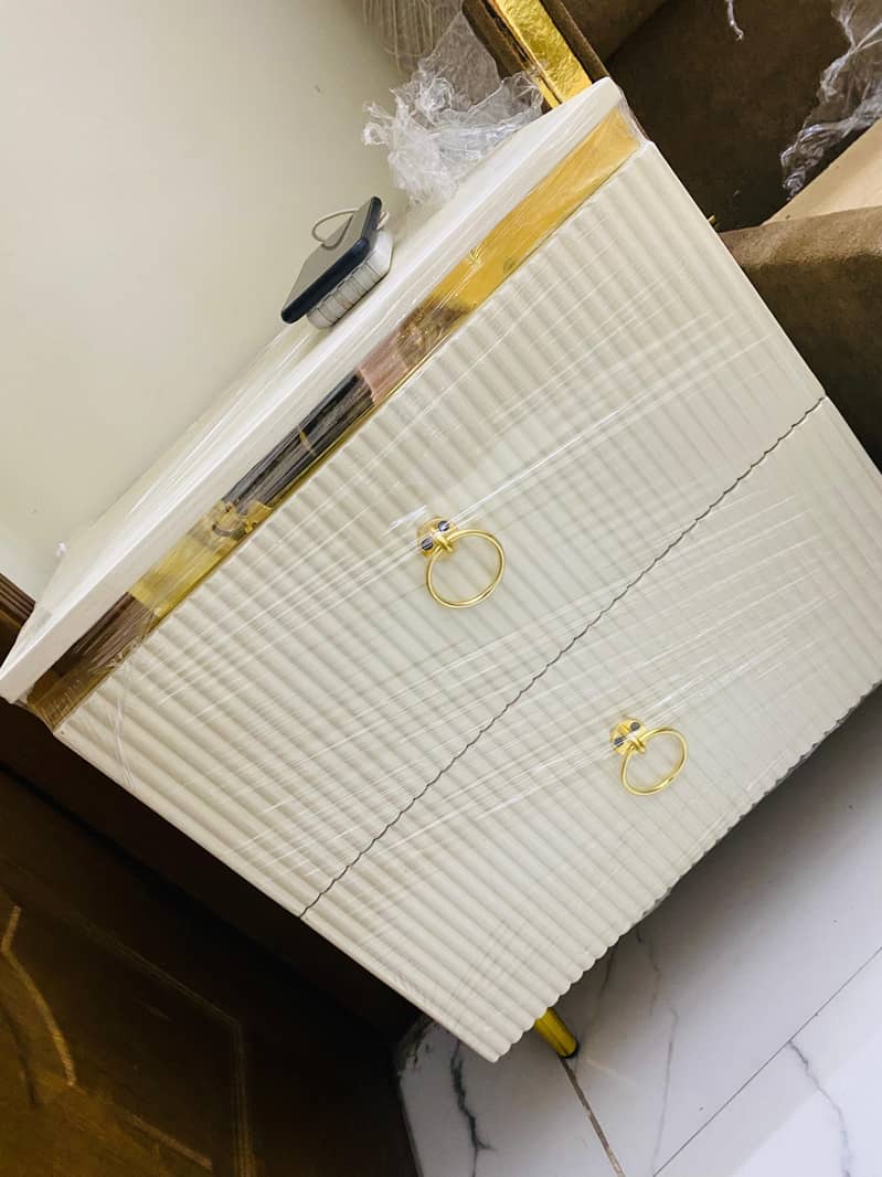 King size bed set 3