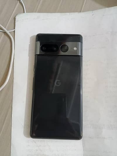 Google Pixel 7 pro in Good Condition Official PTA