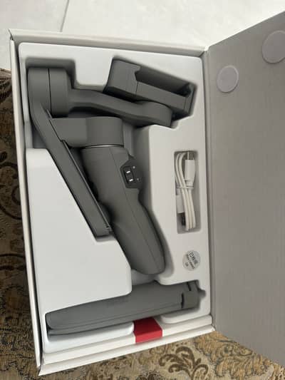 Zhiyun smooth Q3 argent sale 03186558192