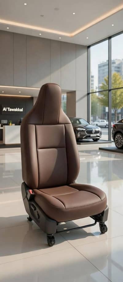 Car Poshish and Seats Cover