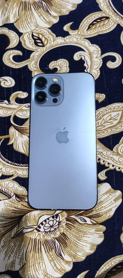 I phone 13Pro Max 256GB official PTA Approved Excellent Condition