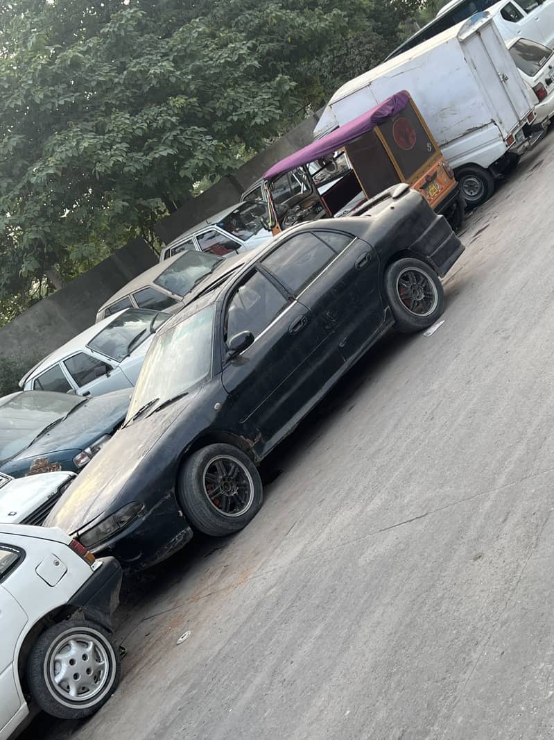 Project car 1