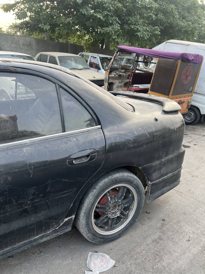 Project car 2