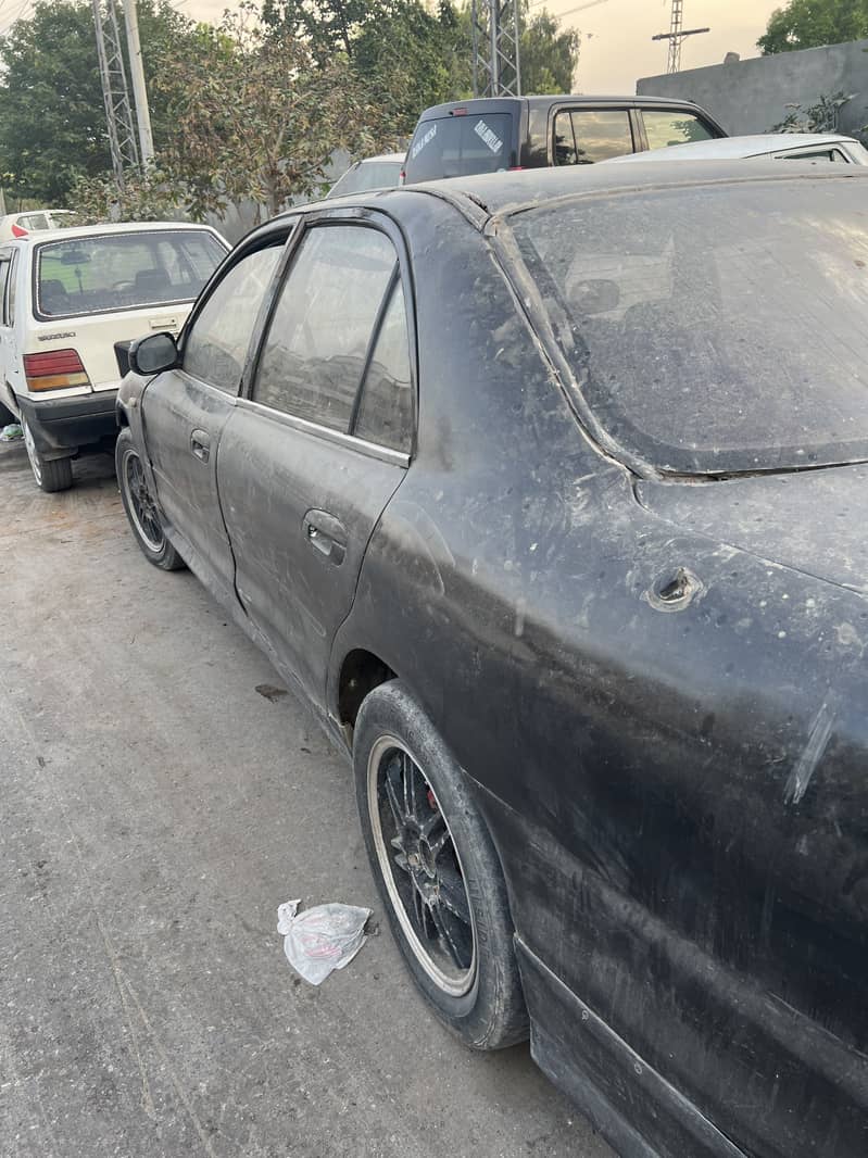 Project car 4