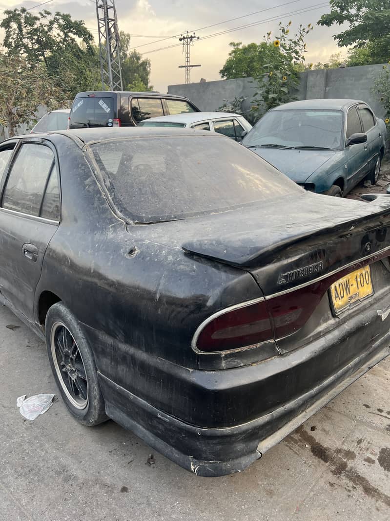 Project car 5