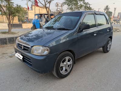 Suzuki alto
