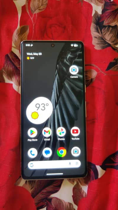 google pixel 7 pro