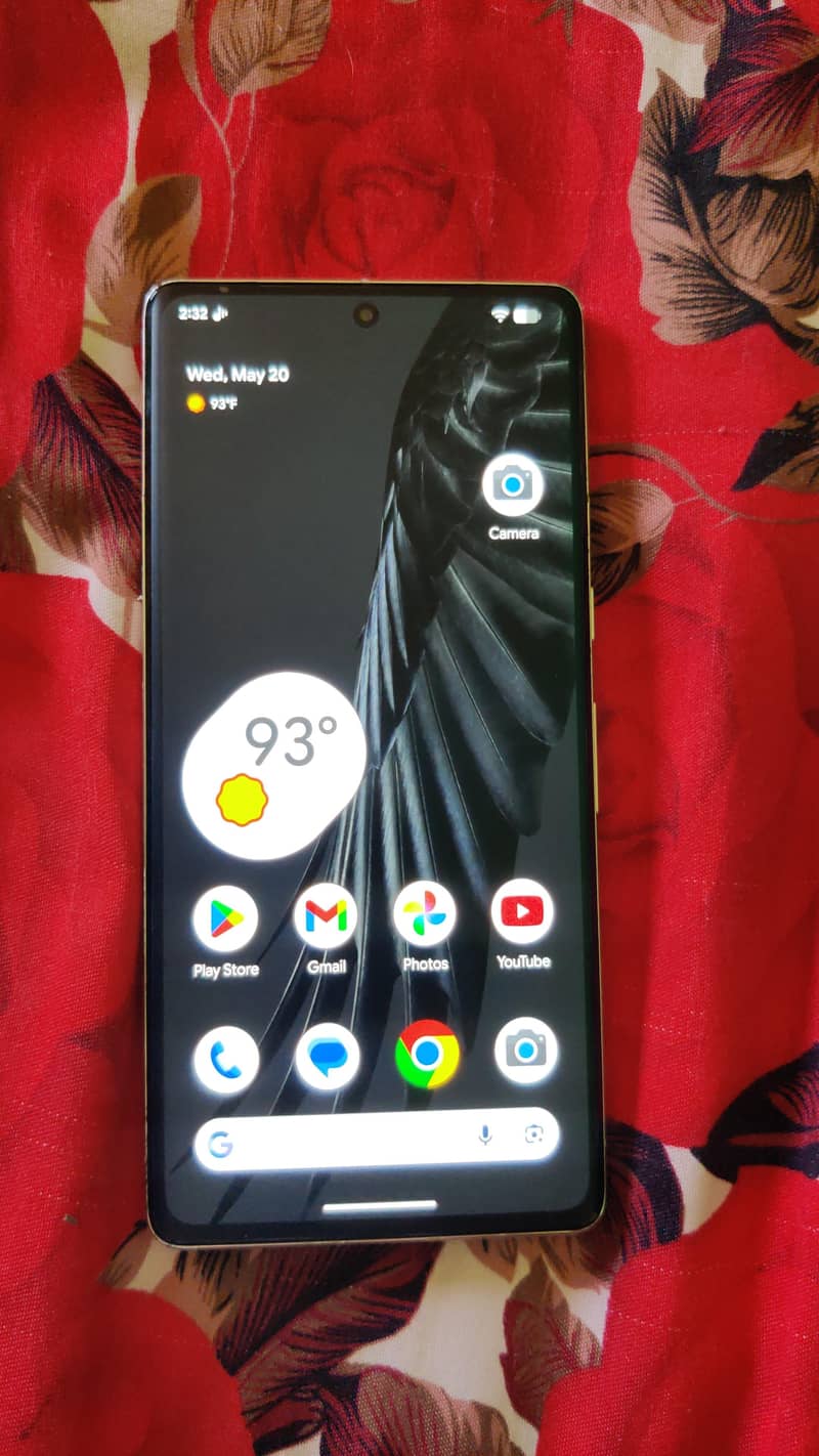 google pixel 7 pro 0