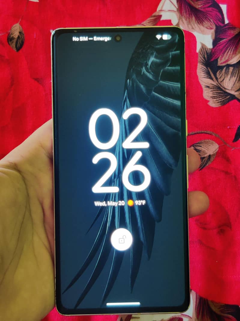google pixel 7 pro 4