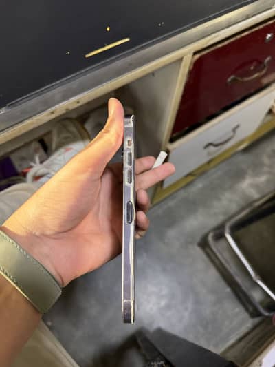 Iphone 14 pro max 86% battery physical dual sim pta approved
