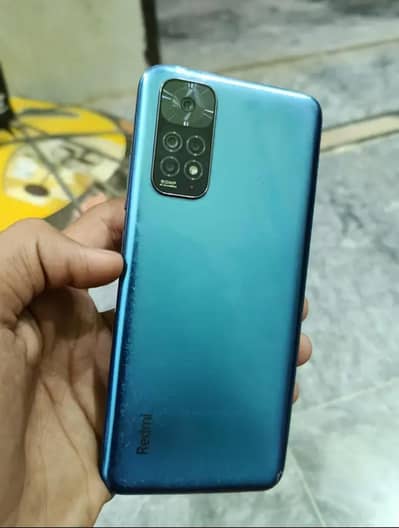 Redmi Note 11 Exchange possible