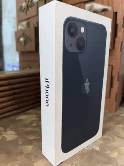iPhone 13 first owner all ok only 2 months use