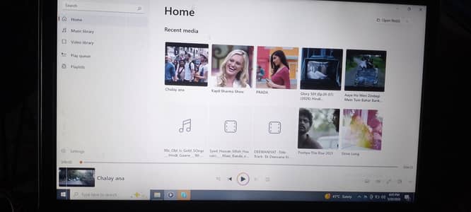 HP laptop