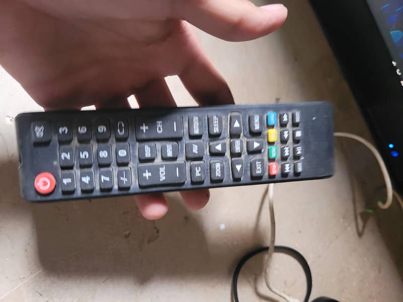 Led with Android Cast device 3