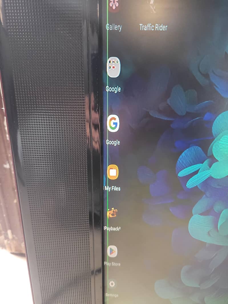 Led with Android Cast device 4