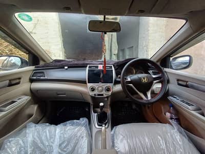 Honda city