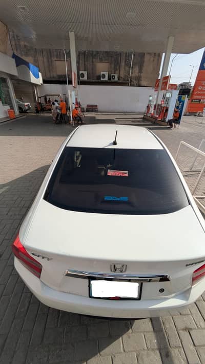 Honda City Automatic 2020