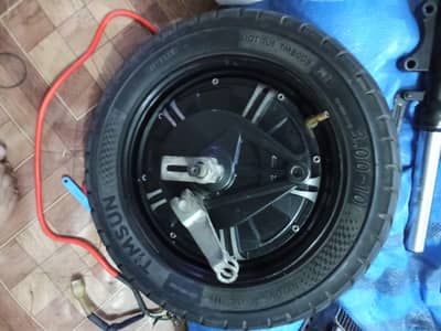 jolta scooty parts