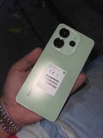 Xiaomi Redmi Note 14