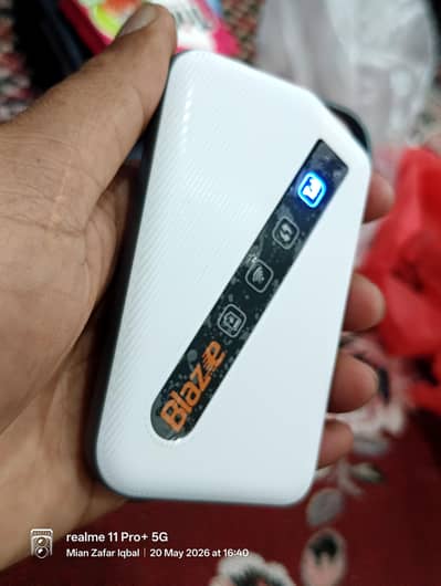 Ufone Blaze 4g D-Link