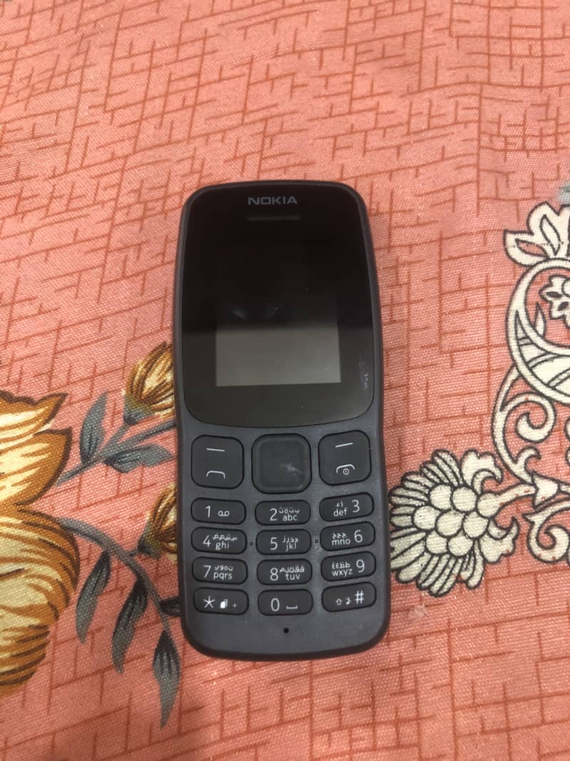 Nokia 106 6