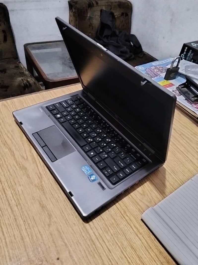 Hp Probook 1