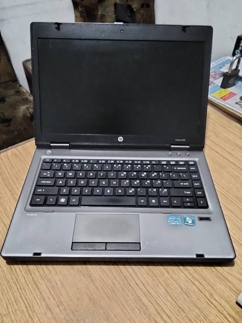 Hp Probook 3