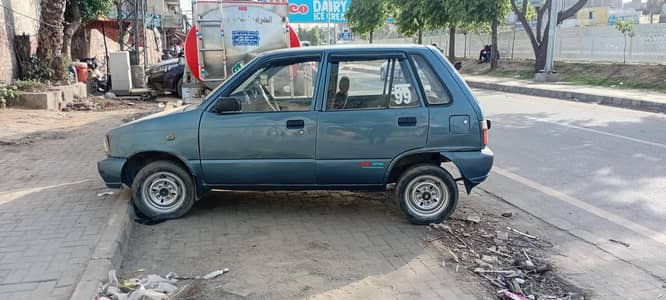 mehran vxr 2007