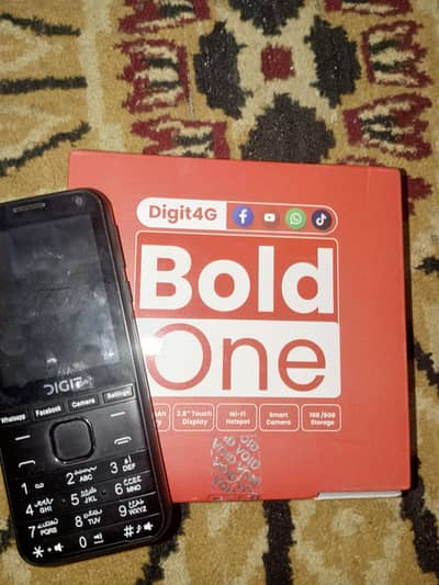 jazz Digit 4G