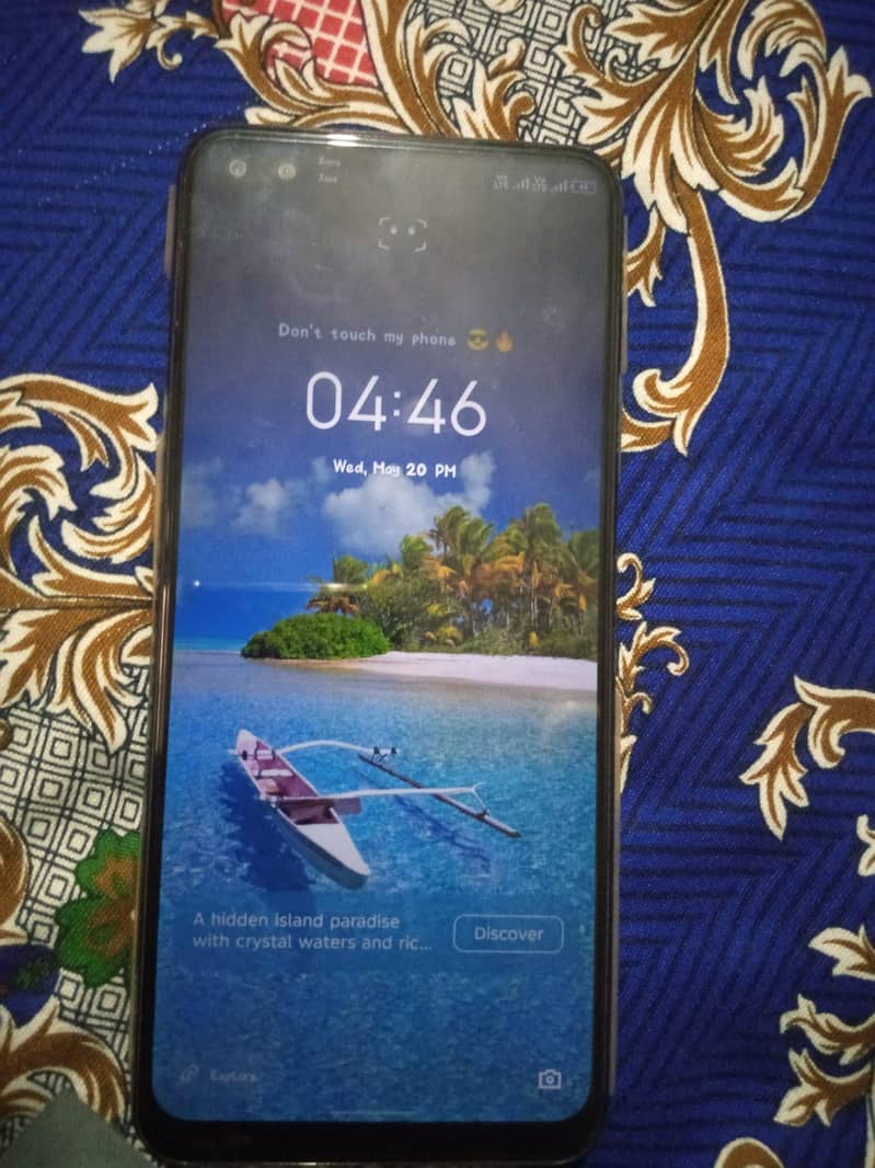 Infinix note 8 1