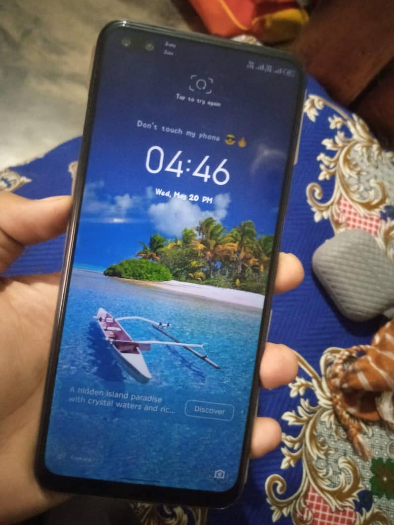 Infinix note 8 4