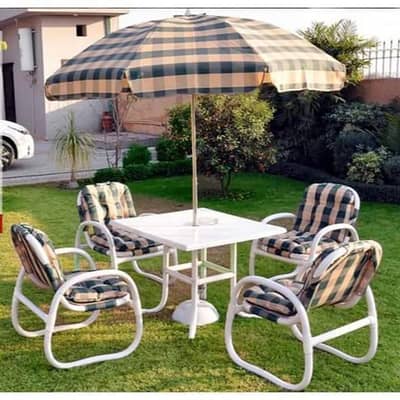 Garden outdoor waterproof chair table furniture