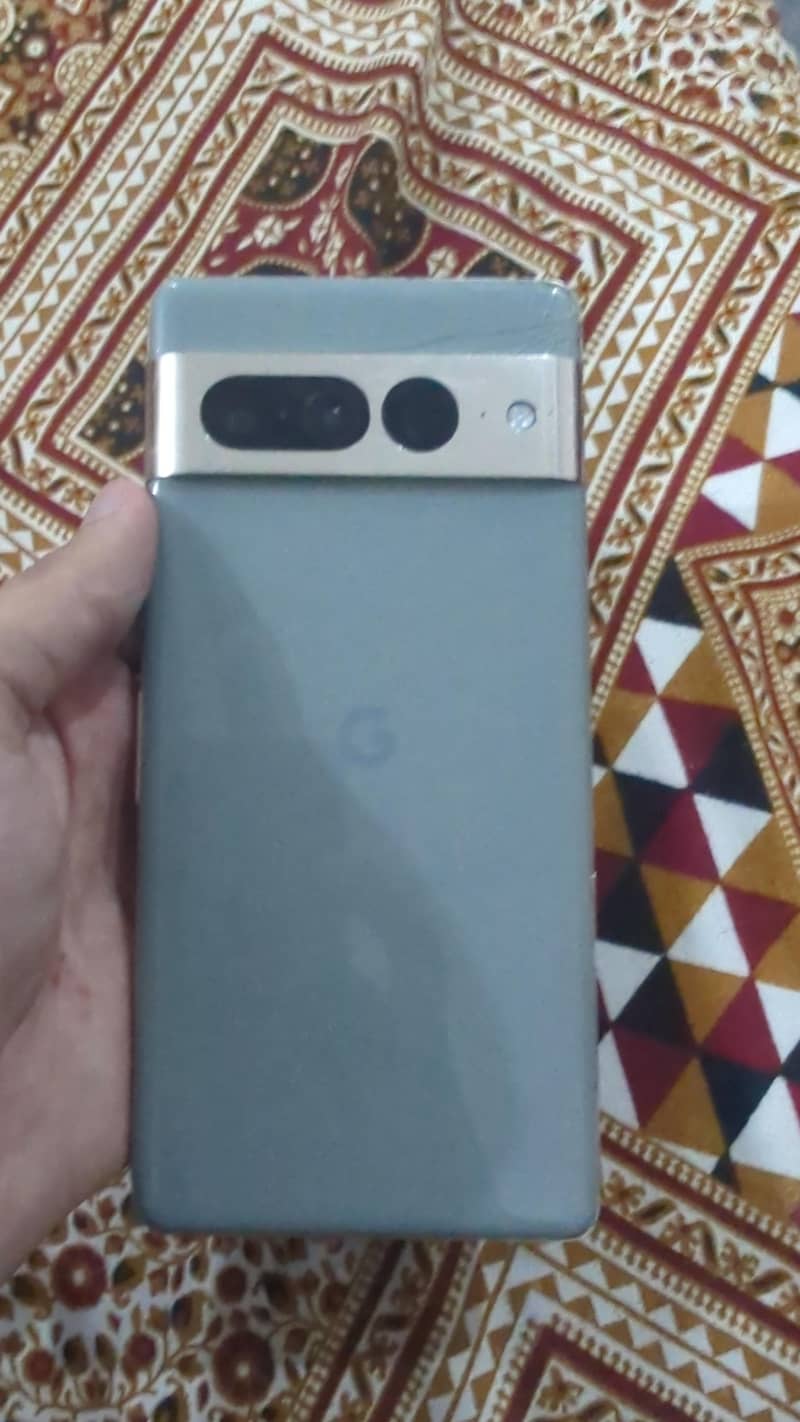 Pixel 7 Pro 3