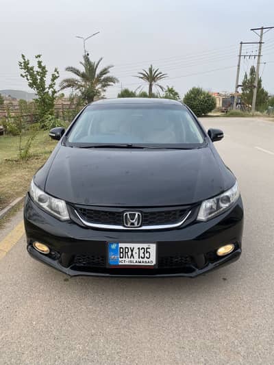 Honda rebirth