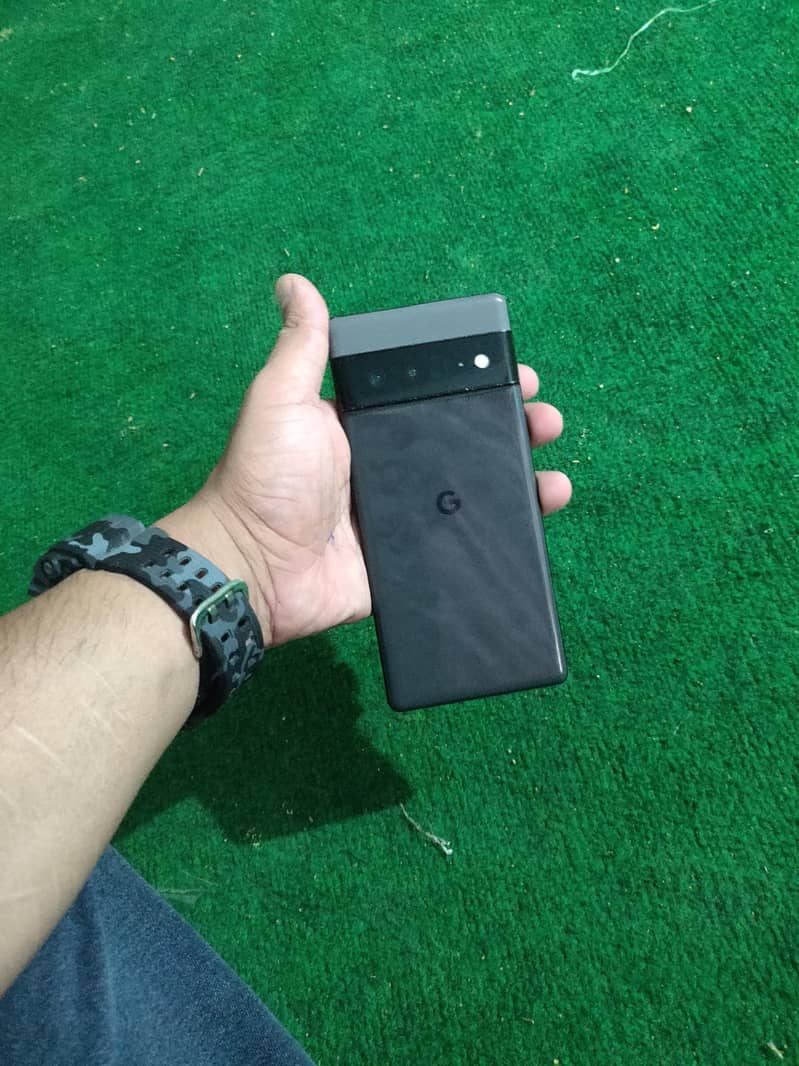 Google pixel 6 pro 1