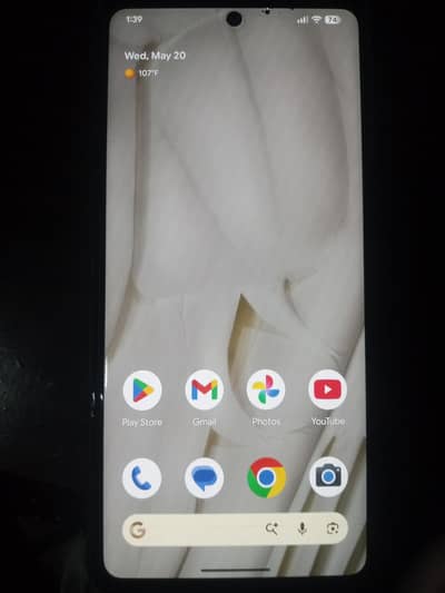 google pixel 7 pro  panal change A+