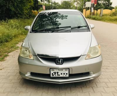 Honda City IDSI 2005