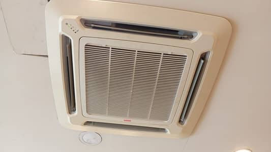 acson cassette air conditioner 4 ton 10/10