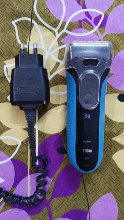 Original Braun S3 with original charger (Made in Germany)