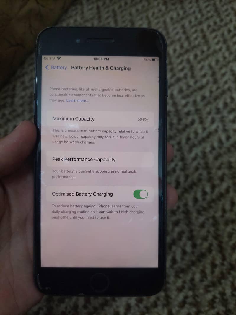 iPhone 8 Plus 7
