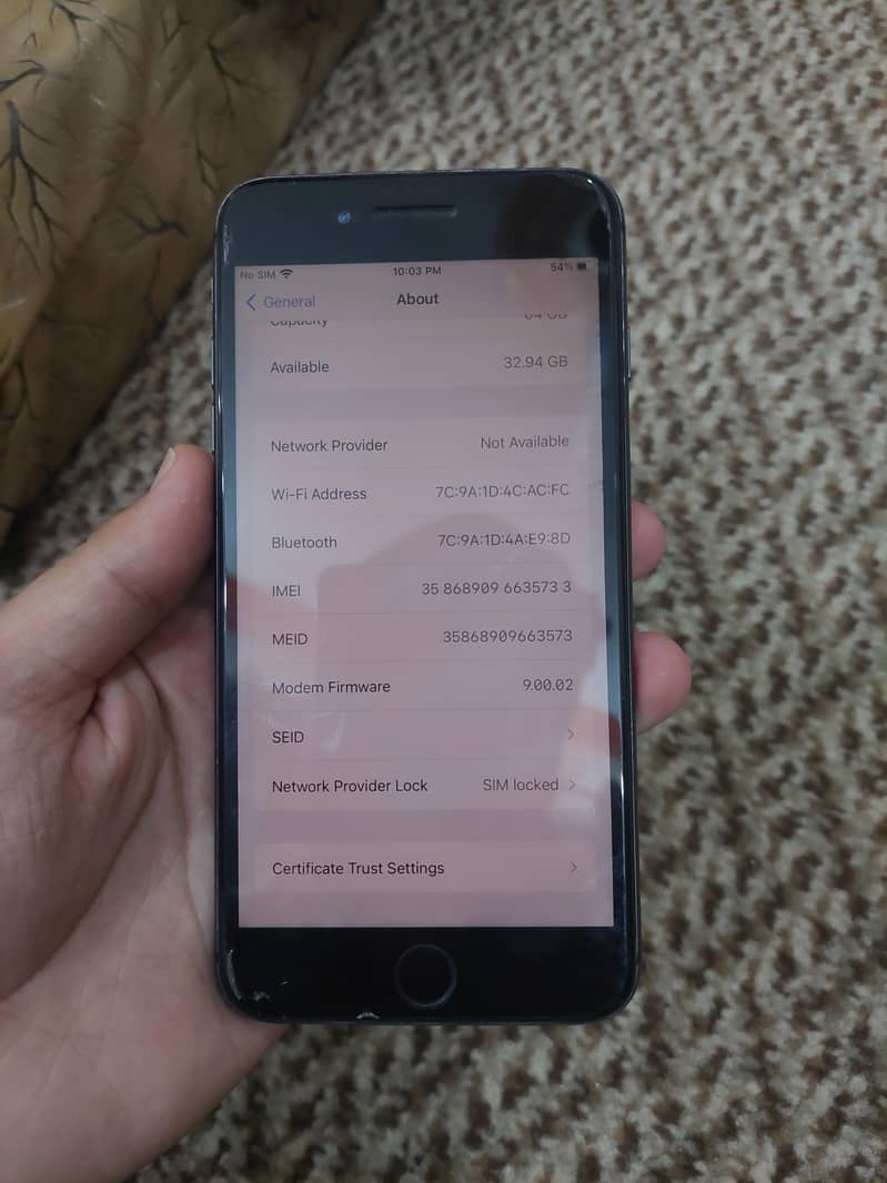 iPhone 8 Plus 8