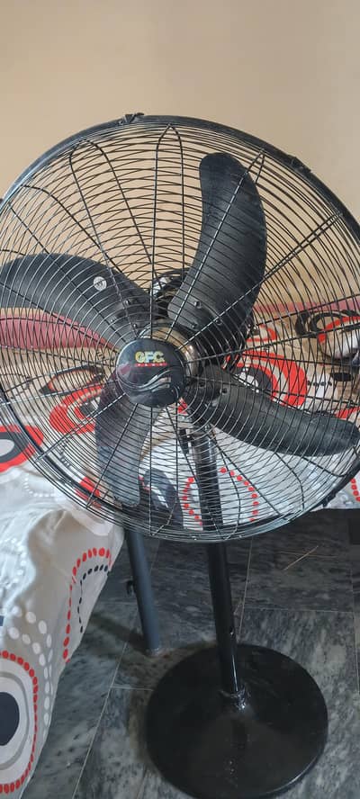 GFC AC/DC 24" Full Large Fan