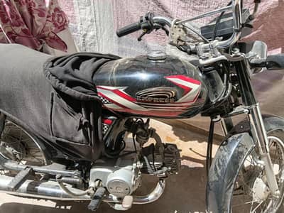 exprees 2025 model bike okay condition