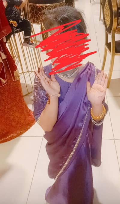 Beautiful saree