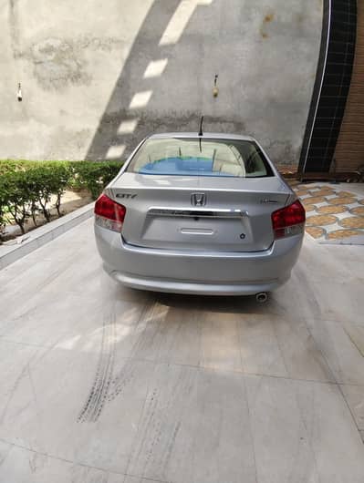 honda city