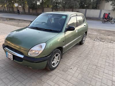 Toyota duet