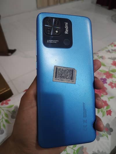 only mobile condition like new