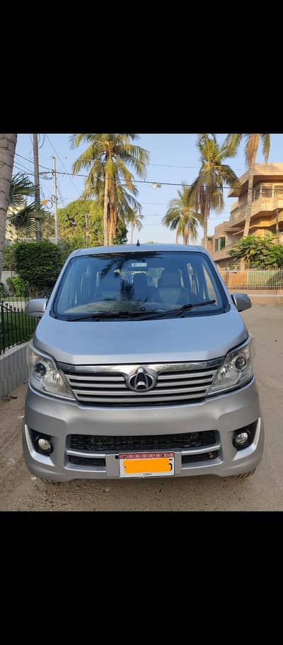 Changan karvaan 2020 extra ordinary condition