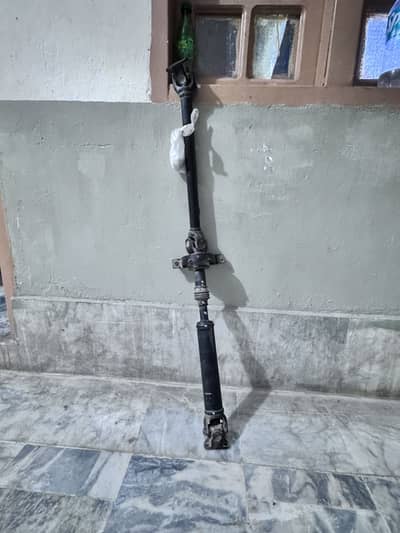 4/4 drum shaft